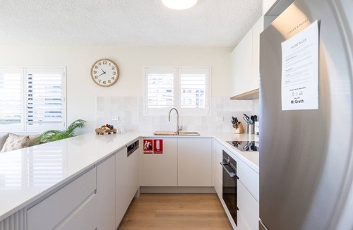 Nelson Bay Apartment | Intrepid, 14/3 Intrepid Close - Unlimited magnificent water views
