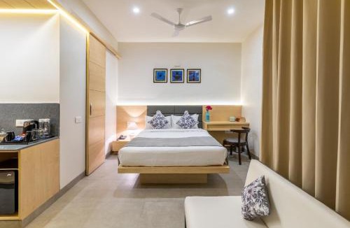 Panduranga Nagar Hotel | Iris Suites