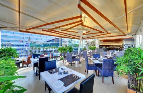 Bangalore City Center Hotel | Iris The Business Hotel