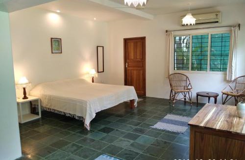 Pondicherry House | Isai Ambalam guest house