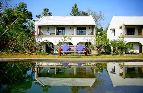 Dindigul Resort | Isla's Ridge - A CGH Earth SAHA Experience