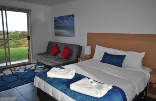 Currie Hotel | Island Breeze Motel