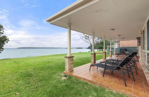 St. Georges Basin House | Island View by Experience Jervis Bay