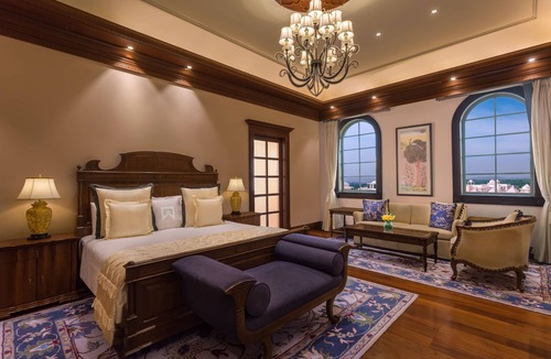Bissar Akbarpur Hotel | ITC Grand Bharat, a Luxury Collection Retreat, Gurgaon