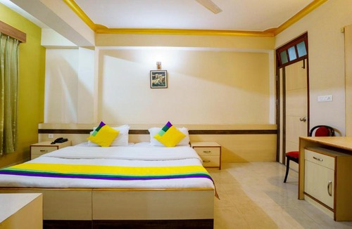 Turuk Hotel | Itsy By Treebo - Valley View