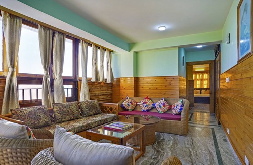 Turuk Hotel | Itsy By Treebo - Valley View With Valley View
