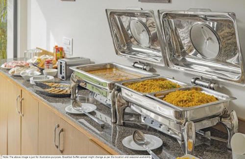 Roorkee Hotel | Itsy Hotels K K Residency Staywell