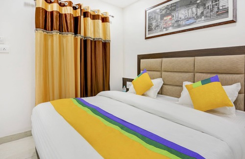 Roorkee Hotel | Itsy Hotels K K Residency Staywell