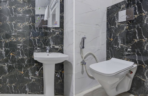 Roorkee Hotel | Itsy Hotels K K Residency Staywell