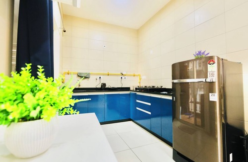 Gandhinagar Apartment | Ivory Pool View Residences, Luxury 2 BHK Apartment, Gift City - Gandhinagar