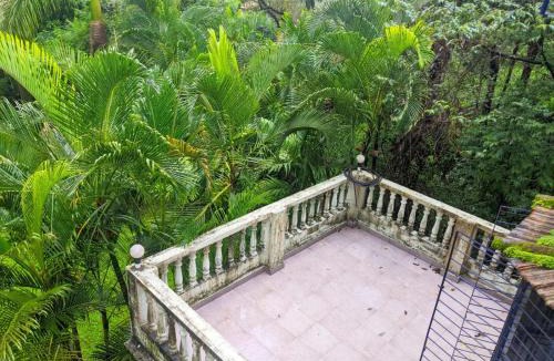 St.Stanislaus Villa House | Ivy Garden View, 2 BHK Private House, Lonavala