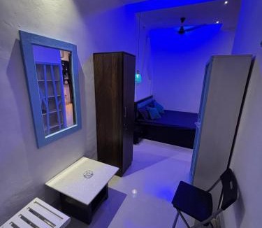 Jogeshwari West Apartment | Ivy Splendour Blu Private Studio, Oshiwara, Mumbai