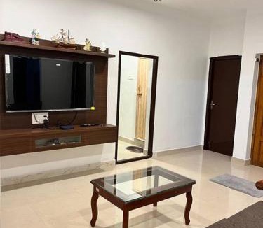 Chennai Apartment | Izi transit stay 19A Airport