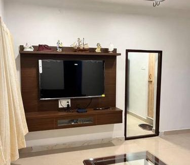 Chennai Apartment | Izi transit stay 19A Airport