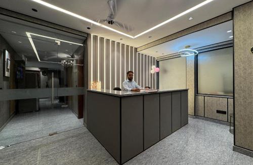 Jangpura Hotel | J Residency Near Nizamuddin Railway Station