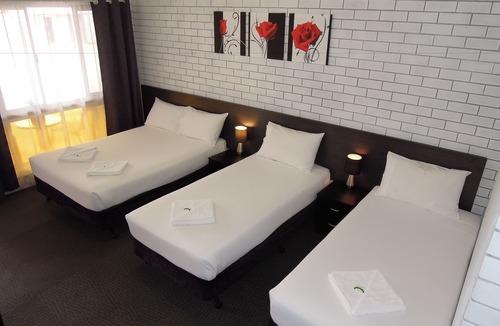 Moree Hotel | Jackaroo Apartments