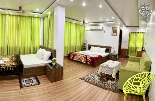 Mayapur House | Jagannath Palace