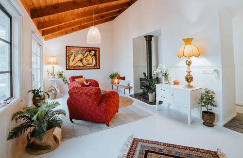 Jamieson Cottage | Jamieson- by the River Cottage 4