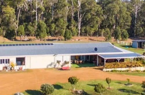 Jalbarragup Cabin | Jarrah Glen Cabins