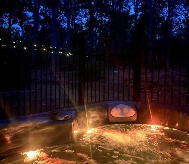 Jalbarragup Resort | Jarrah Glen Cabins