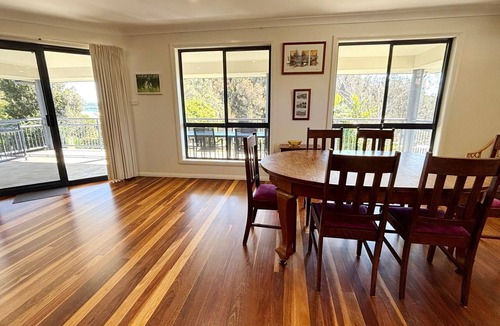South West Rocks House | Jaspa - River Views.