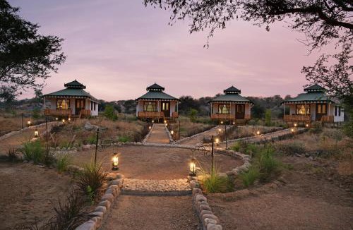 Bali Resort | Jawai Leopard Safari Lodge