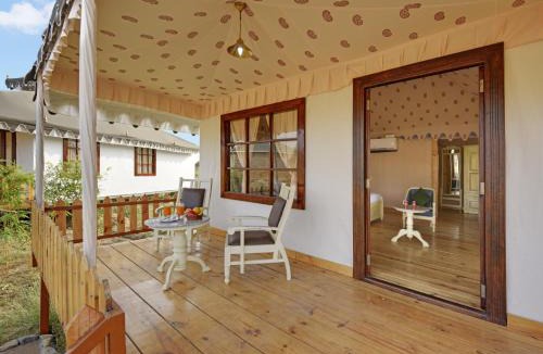 Bali Resort | Jawai Leopard Safari Lodge