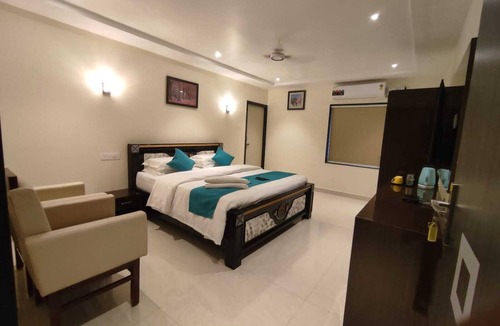 Visakhapatnam House | Jazzy Beach Guest House