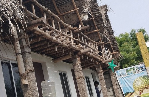 Pondicherry Beach Cottage | Jenam cottages.