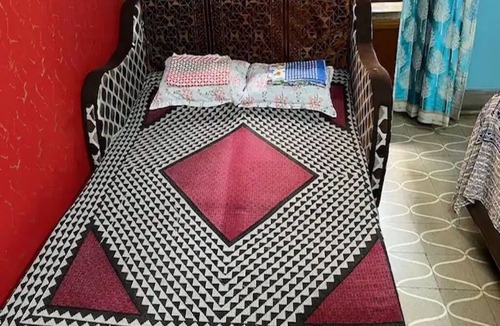 Kolkata Apartment | Jharna's Homestay with Kitchen,Dinning & a Garden view with in a City