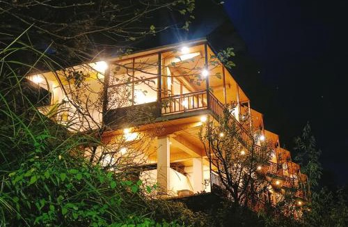 Jibhi House | Jibhi Dreams