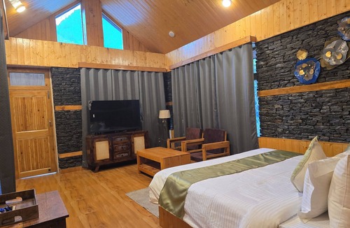 Jibhi Cottage | Jibhi Village