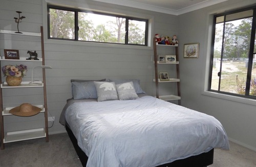 Dundee House | Jindalee offgrid rural home