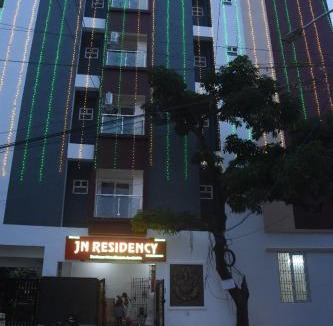 CBI Colony Bed & Breakfast | JN Residency Perungudi