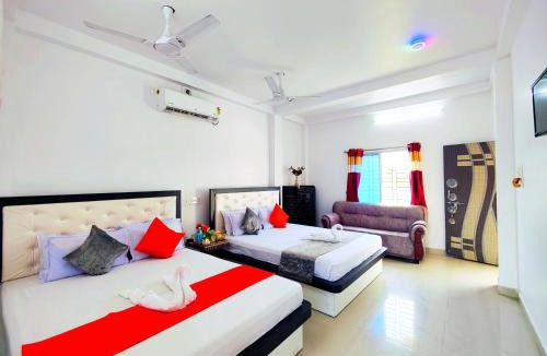 Pakhiralay Hotel | Jo'stel Hotel Tufan - Sundarban