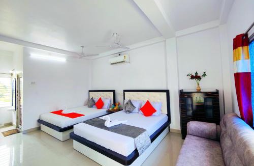 Pakhiralay Hotel | Jo'stel Hotel Tufan - Sundarban