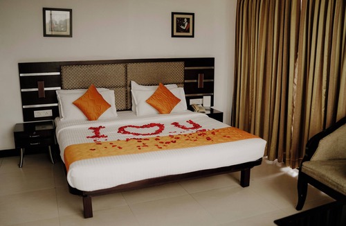 Thodupuzha Hotel | Joance Regency