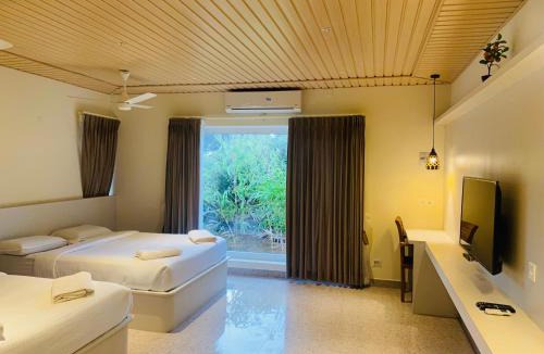 Ramanathapuram Resort | Joe's Beach Shack - Beach resort, Ramanathapuram
