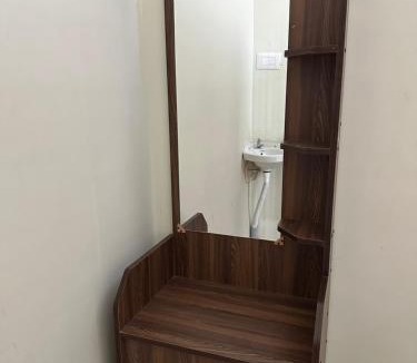 Melur Cabin | Jothi Residency