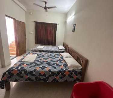 Melur Cabin | Jothi Residency