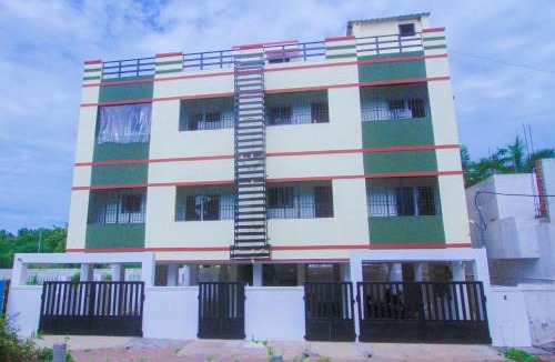 Tiruchirappalli Hostel | Journey junction backpackers hostel
