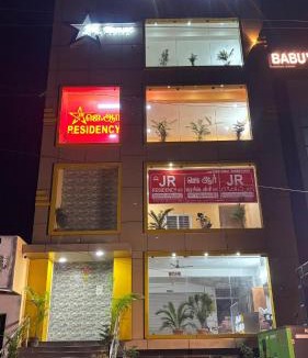 Tiruvannamalai Cabin | JR Residency-A Budget Luxury Stay