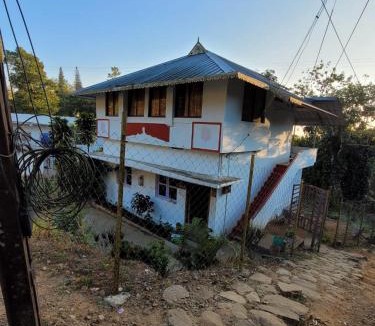 Valparai House | Jr three room house