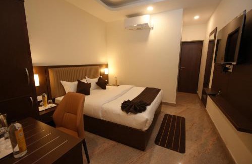 Egmore Hotel | Jsm Residency Egmore
