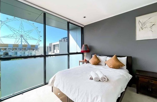 Docklands House | JuHaus Collection | Spirit Of District