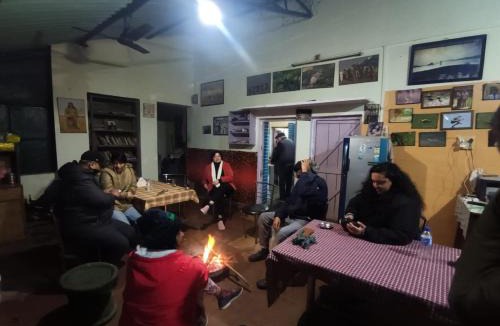 Bharatpur House | Jungle Lodge