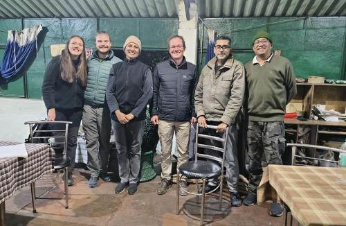 Bharatpur House | Jungle Lodge
