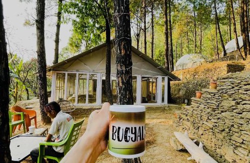 Pauri Other | Jungle Shack - Bugyal Stays, Pauri Uttarakhand