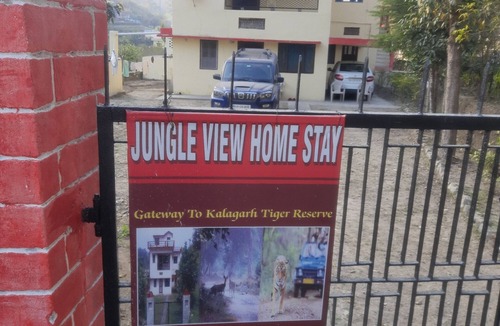 Lansdowne House | Jungle ViewHome Stay- Gateway to Kalagarh Reserve