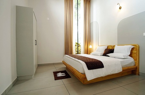 Kenichira Villa | Jungle Villas in Wayanad